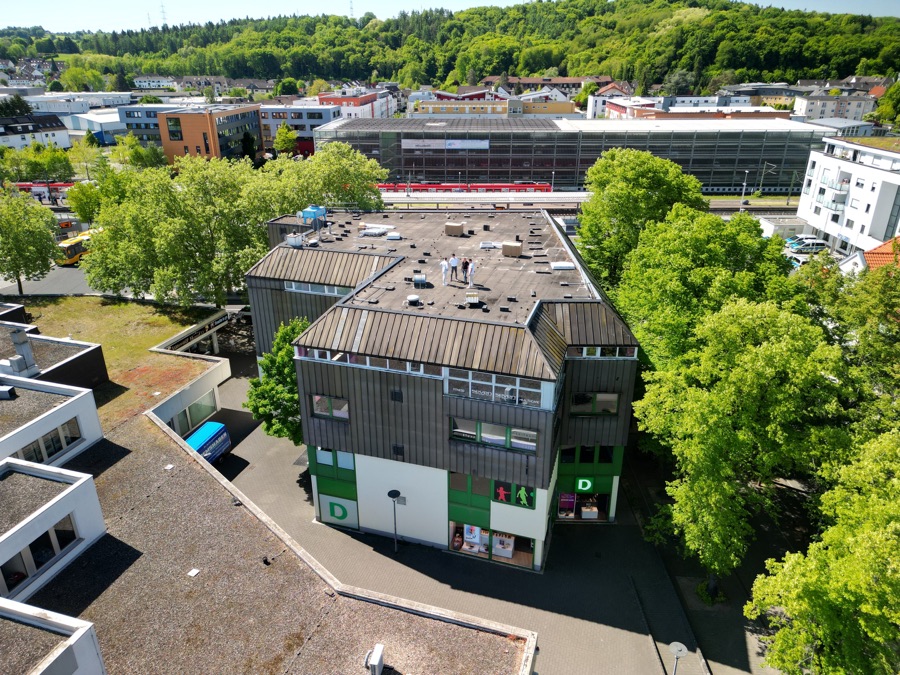 Gewerbeimmobilie in Hennef