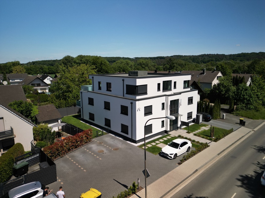 Mehrfamilienhaus in Sankt Augustin