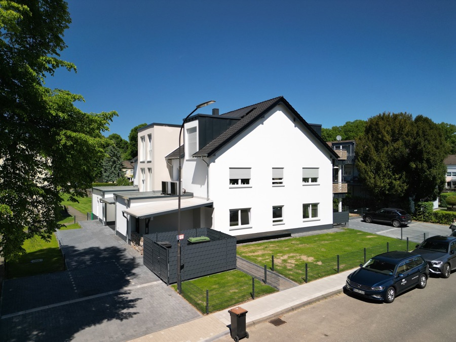 Mehrfamilienhaus in Troisdorf