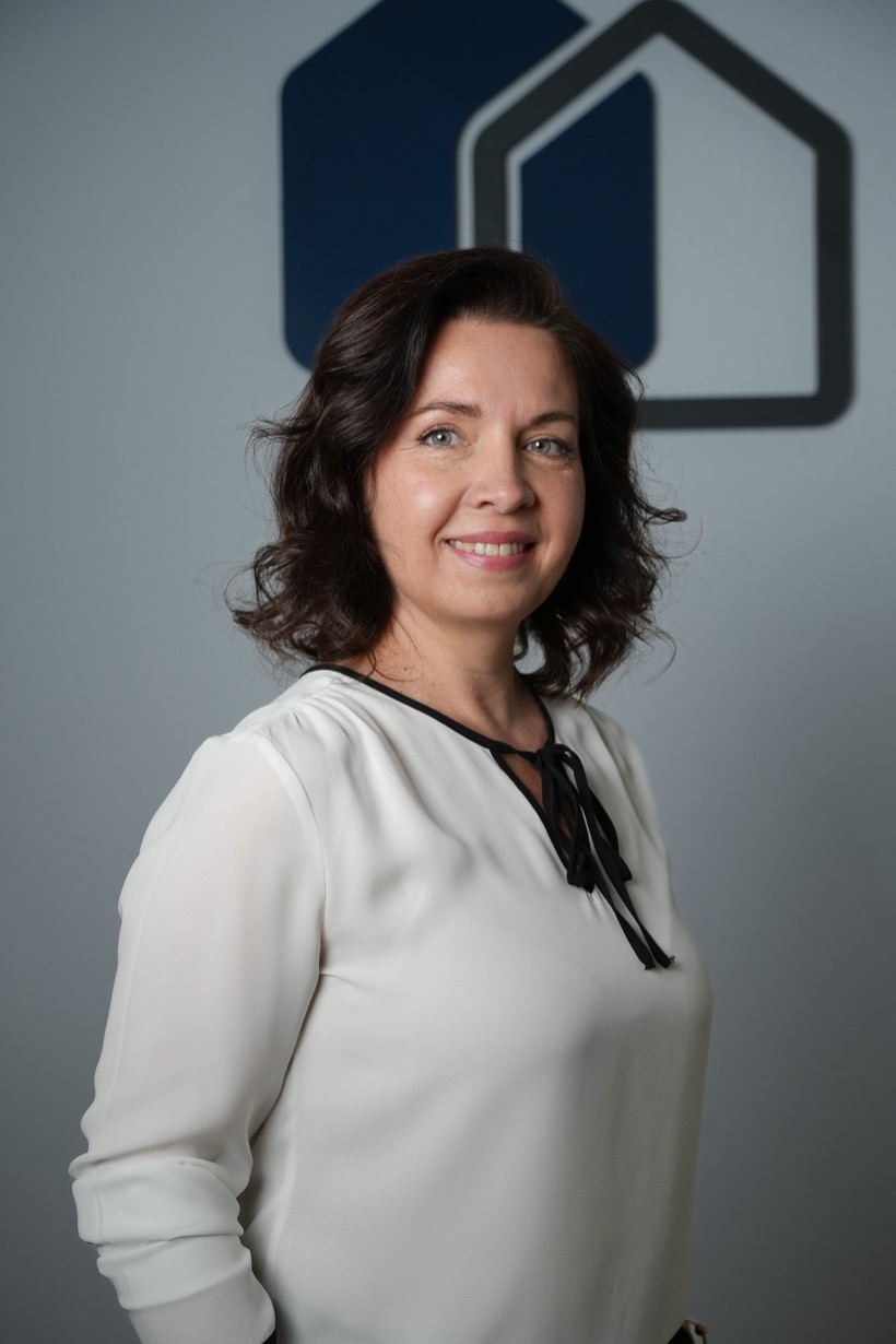 Alexandra Arnold - Assistenz der Geschäftsführung