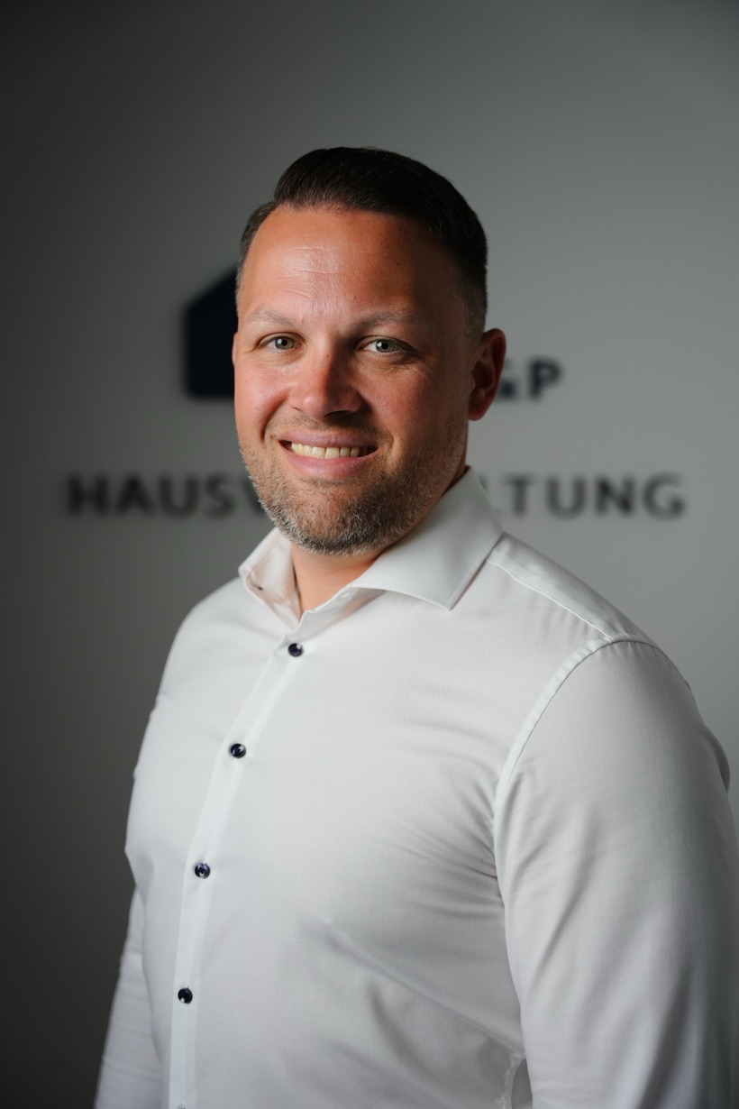 Christian Stutz, Geschäftsführer