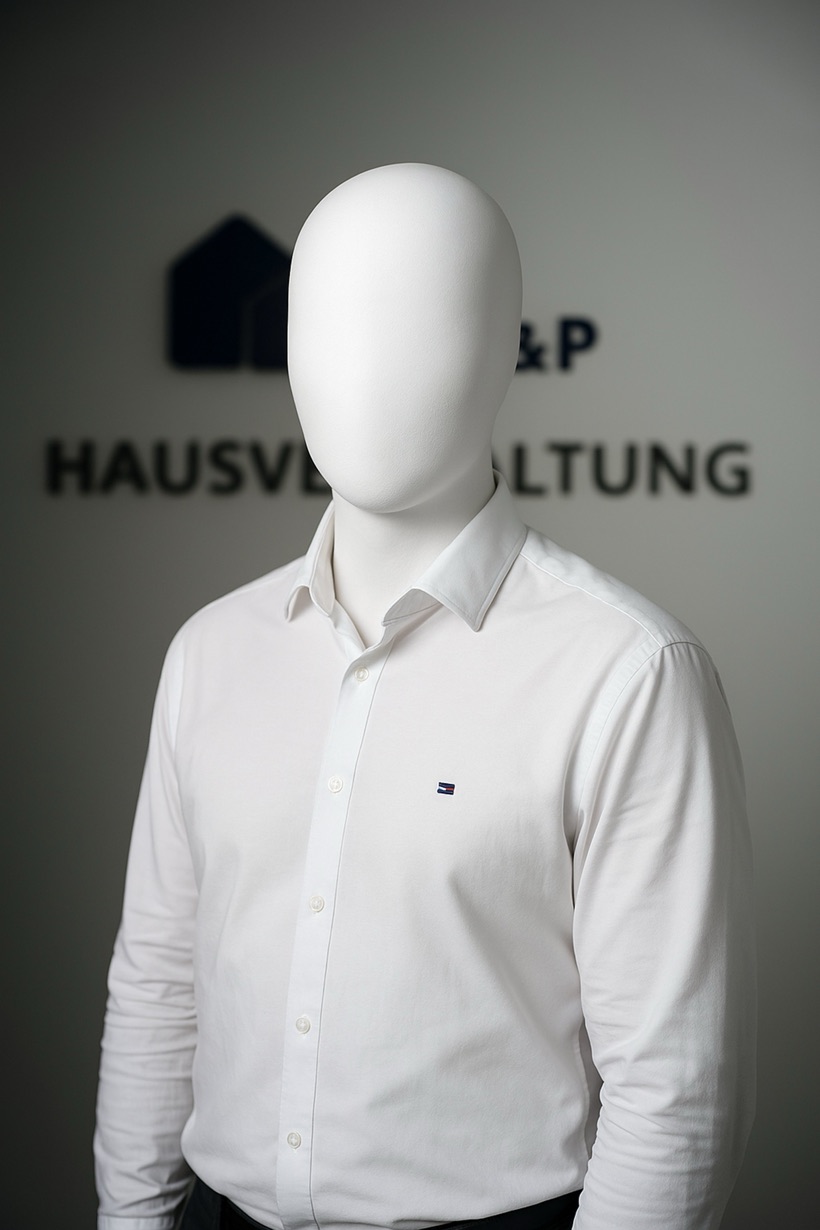 Stellenanzeige Hausverwalter*in bei Stutz & Pohl