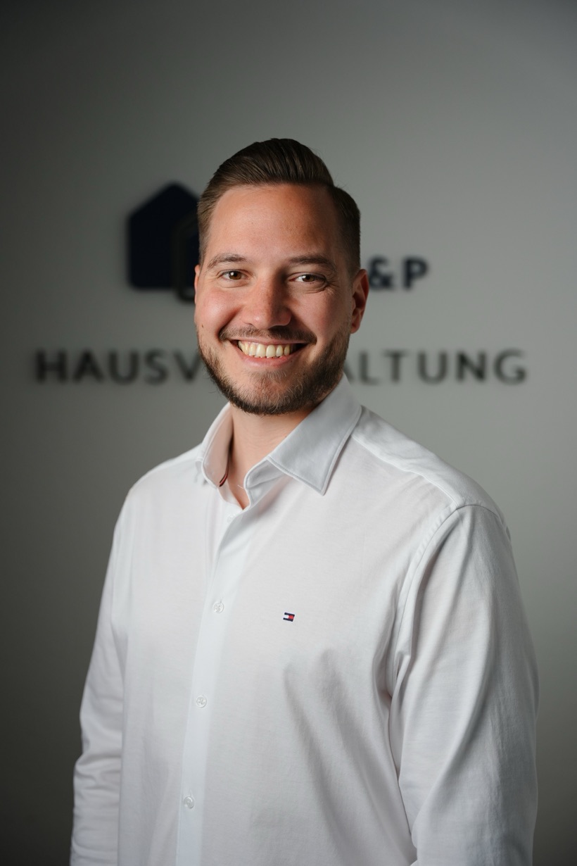 Dominik Pohl, Geschäftsführer