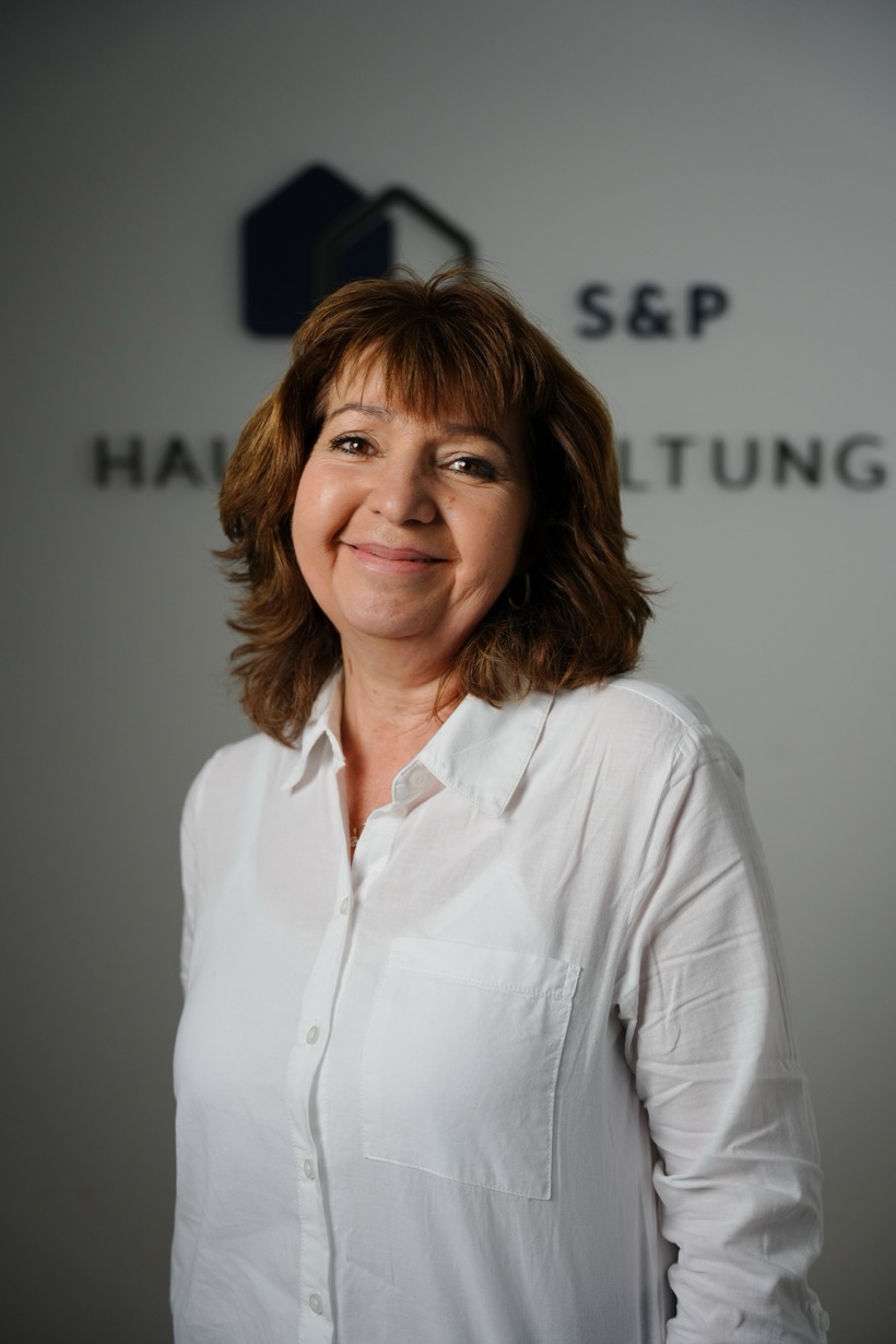 Gudrun Pohl, Backoffice